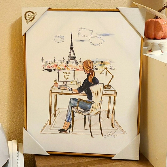 colleen karis collection Other - Colleen Karis Liesl Long Paris Designs Artwork